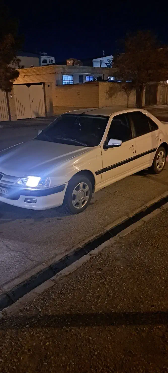 پارس مدل ۱۴۰۱|خودرو سواری و وانت|سیرجان, |دیوار