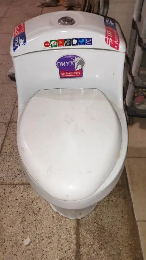 توالت فرنگی|لوازم سرویس بهداشتی|اهواز, جانبازان|دیوار