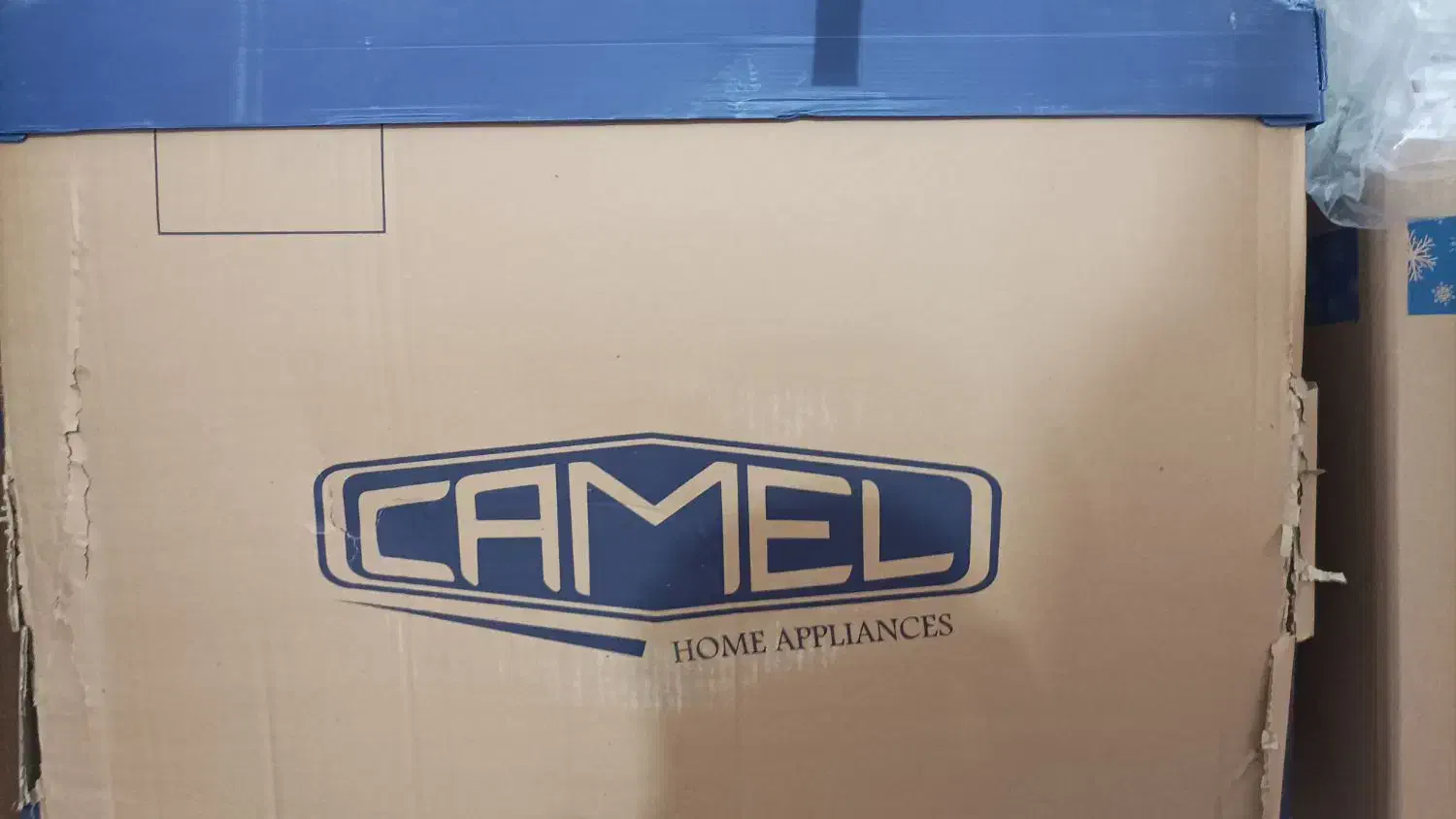 وسایل خانگی|یخچال و فریزر|کاکی, |دیوار