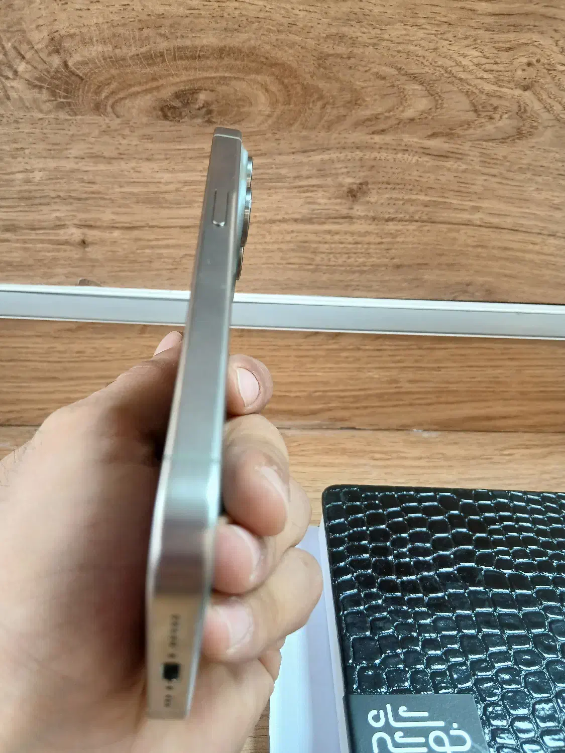 Iphone 15 pro|موبایل|فردیس, فردیس|دیوار