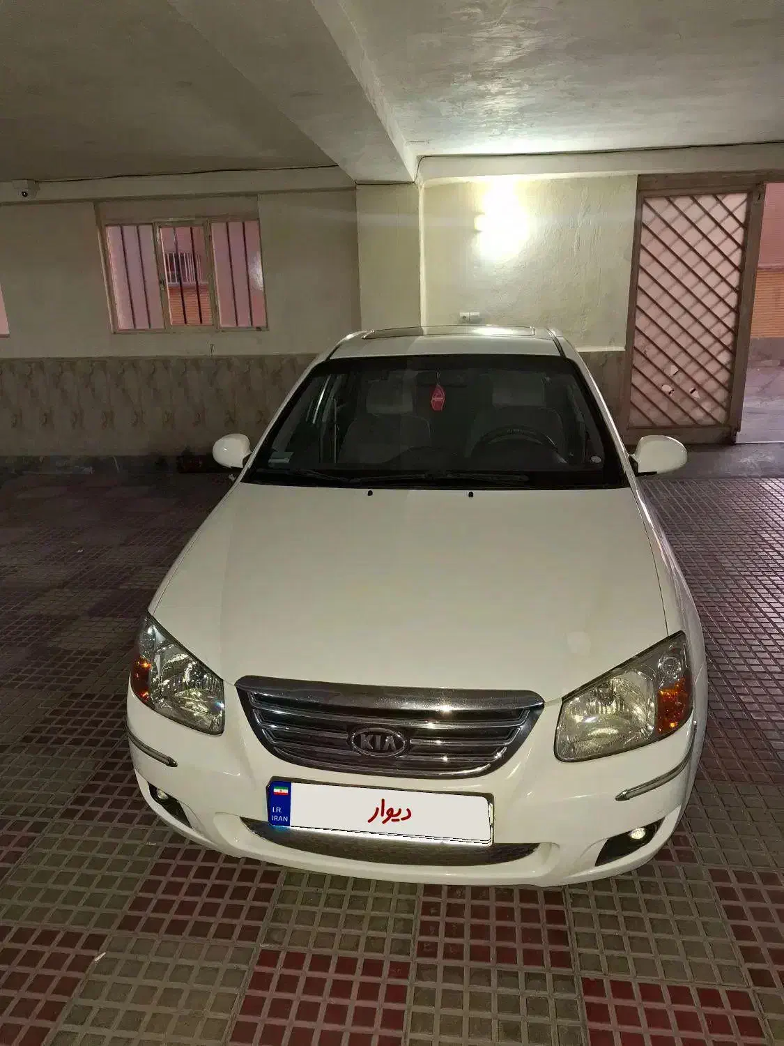 سراتو مدل 2009 وارداتی 2000ccاتوماتیک|خودرو سواری و وانت|تبریز, |دیوار