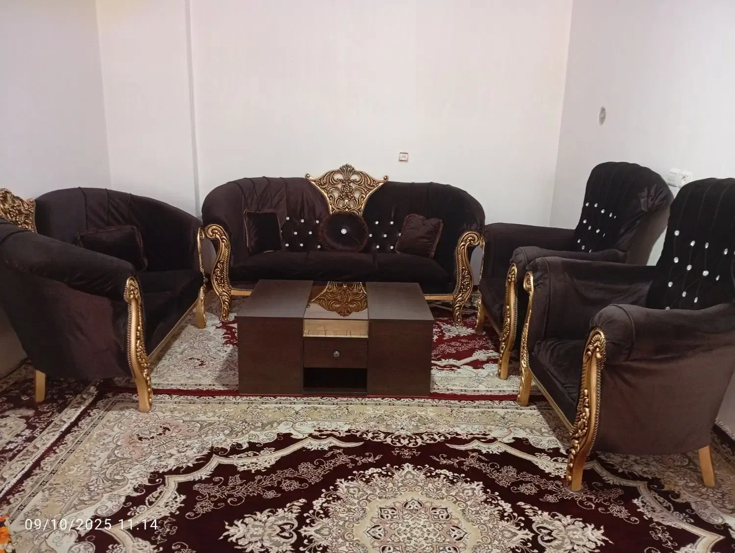 مبل|مبلمان خانگی و میز عسلی|خرمدره, |دیوار
