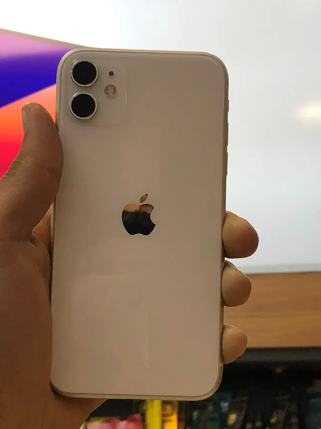 ایفون ۱۱ پک بزرگ|موبایل|ساری, |دیوار