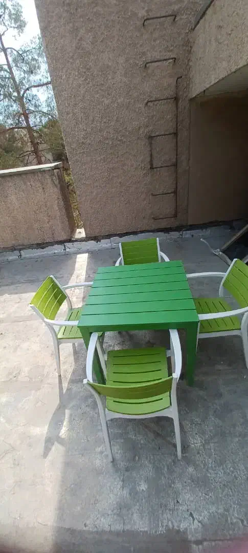 میز نهار خوری|میز و صندلی غذاخوری|فولادشهر, A3|دیوار