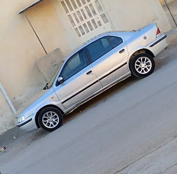 سمند مدل 86دوگانه شرکت|خودرو سواری و وانت|خرمآباد, |دیوار