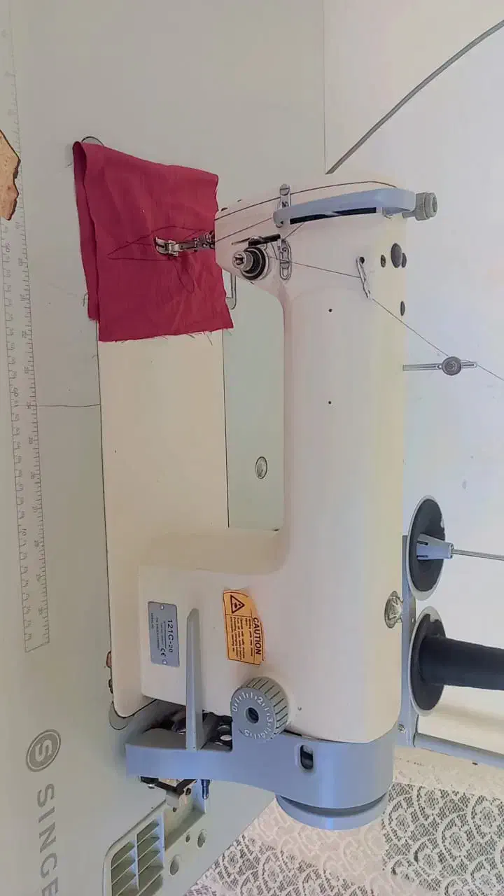 چرخ خیاطی دینام دار صنعتی|چرخ خیاطی و ریسندگی|یزد, |دیوار