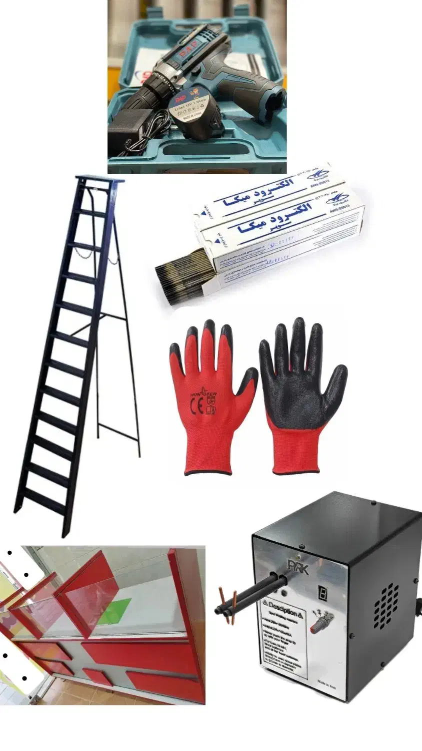 حراج وسایل|حراج|فسا, |دیوار