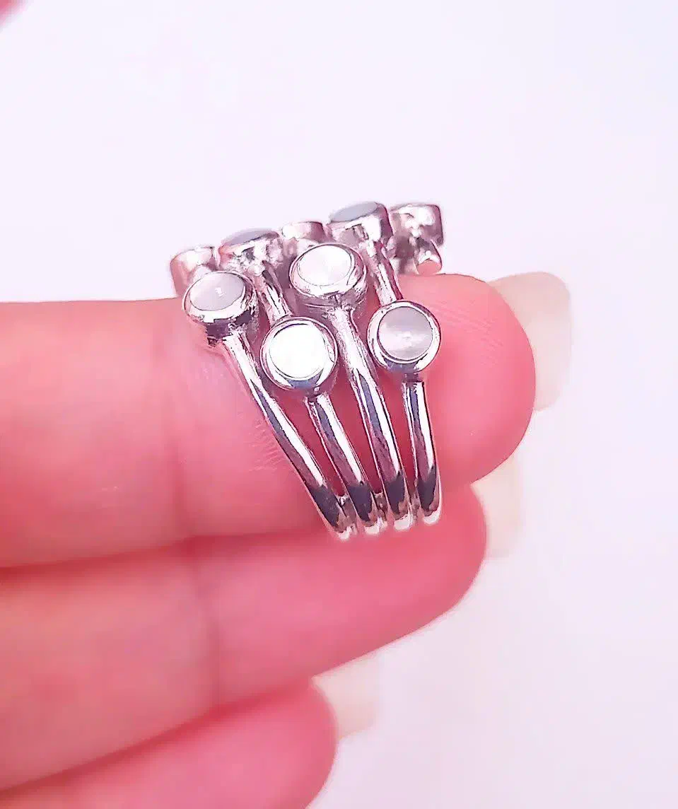 انگشتر پلاک گردنبند دستبند نقره|جواهرات|قم, شاه ابراهیم|دیوار