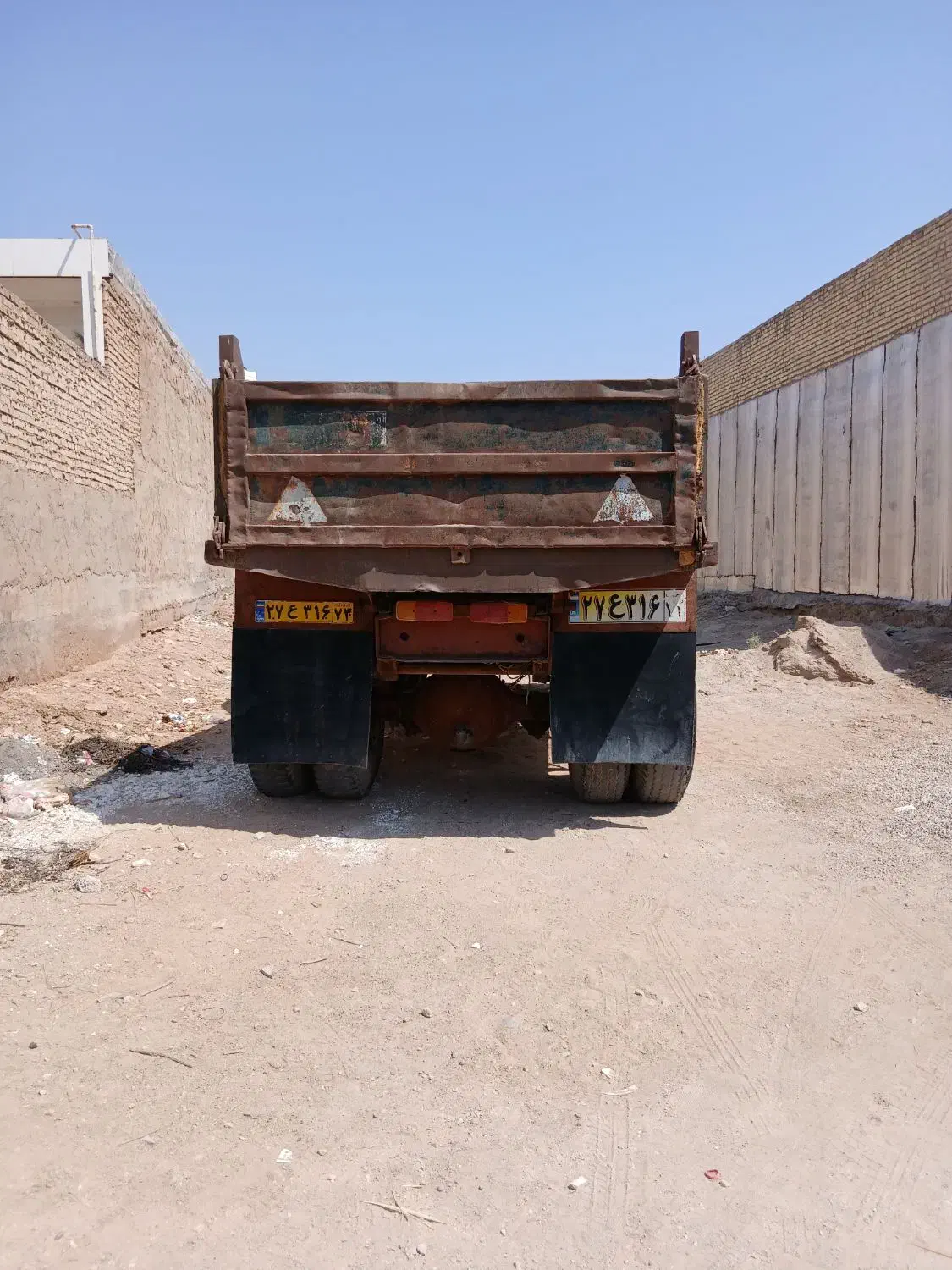 لیلاند|خودرو سنگین|اهواز, کیانشهر|دیوار