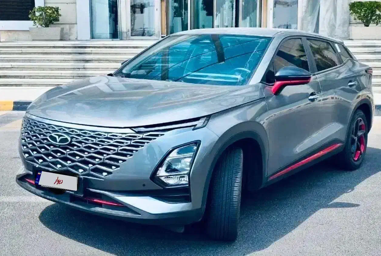 فونیکس fx پرمیوم ۱۴۰۲|خودرو سواری و وانت|اصفهان, خلجا|دیوار