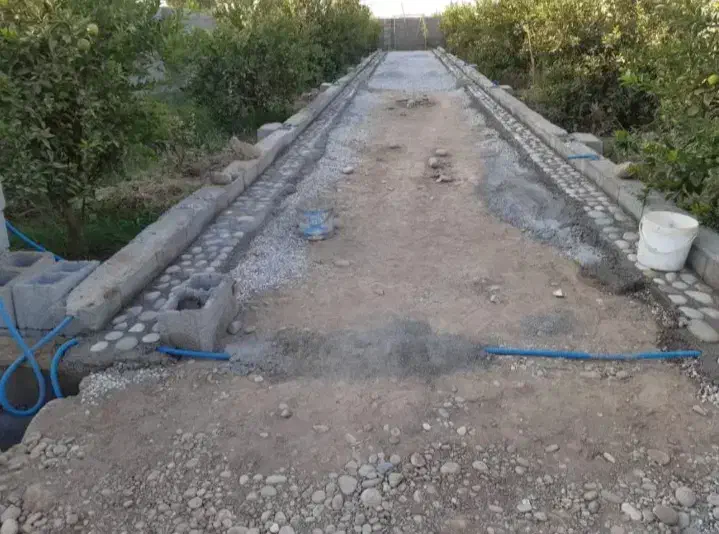 پیمانکاری و بنایی باغ وباغچه نقدو اقساط|خدمات پیشه و مهارت|دزفول, |دیوار