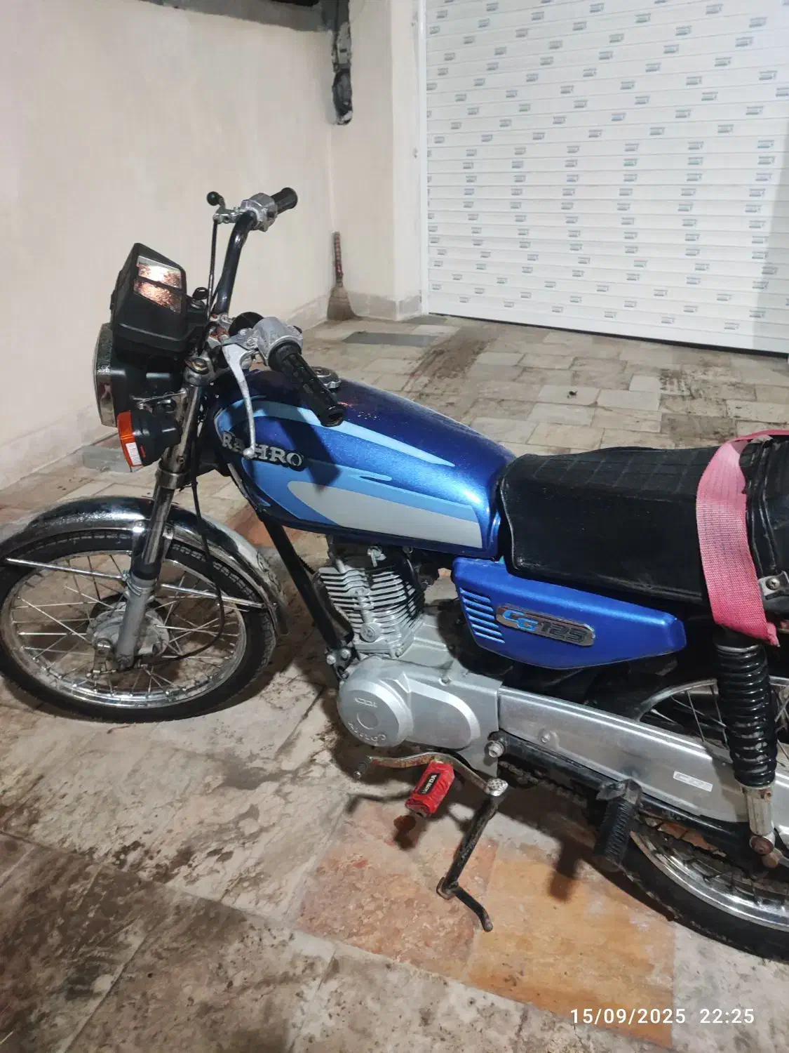 موتورآمیکو مدل ۸۹|موتورسیکلت|توتکابن, |دیوار