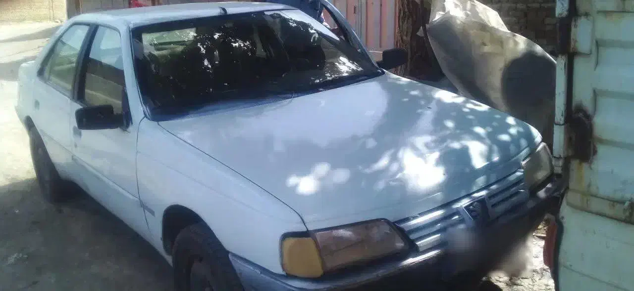 پیکان دوگانه سوز مدل ۸۴ و پژو ار دی|خودرو سواری و وانت|سیلاخور, |دیوار