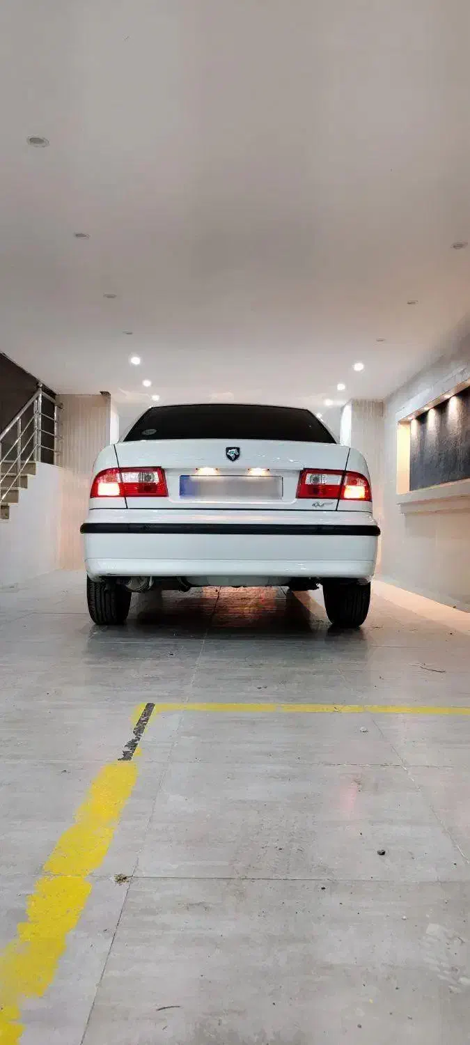 سمند99خشک|خودرو سواری و وانت|دورود, |دیوار