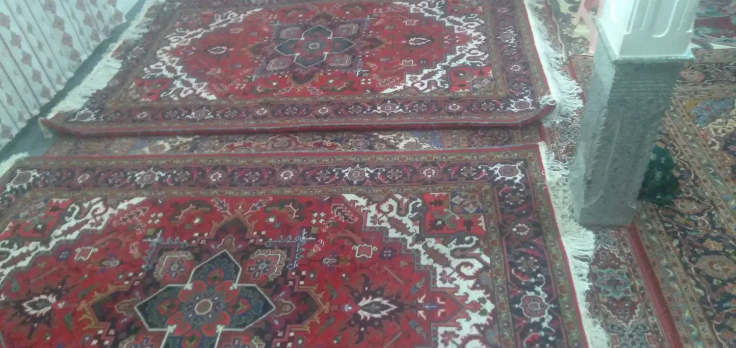 فرش تاجر|فرش|آذرشهر, |دیوار