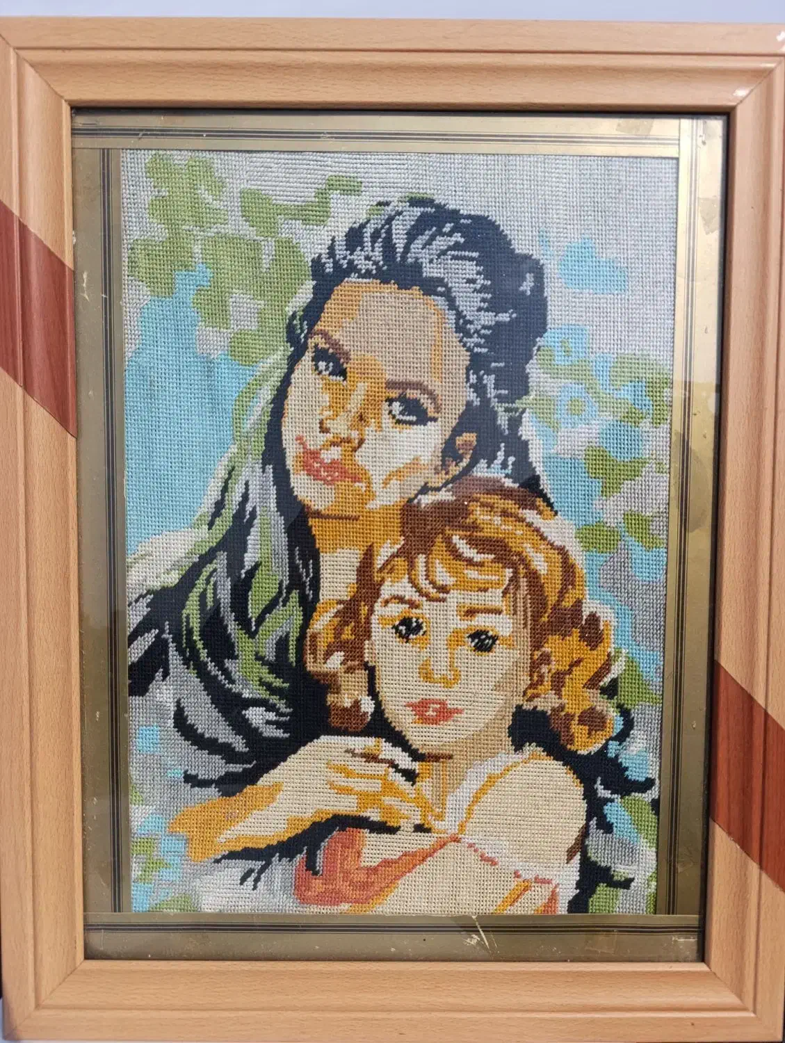 تابلو دست بافت|تابلو فرش|ارومیه, |دیوار