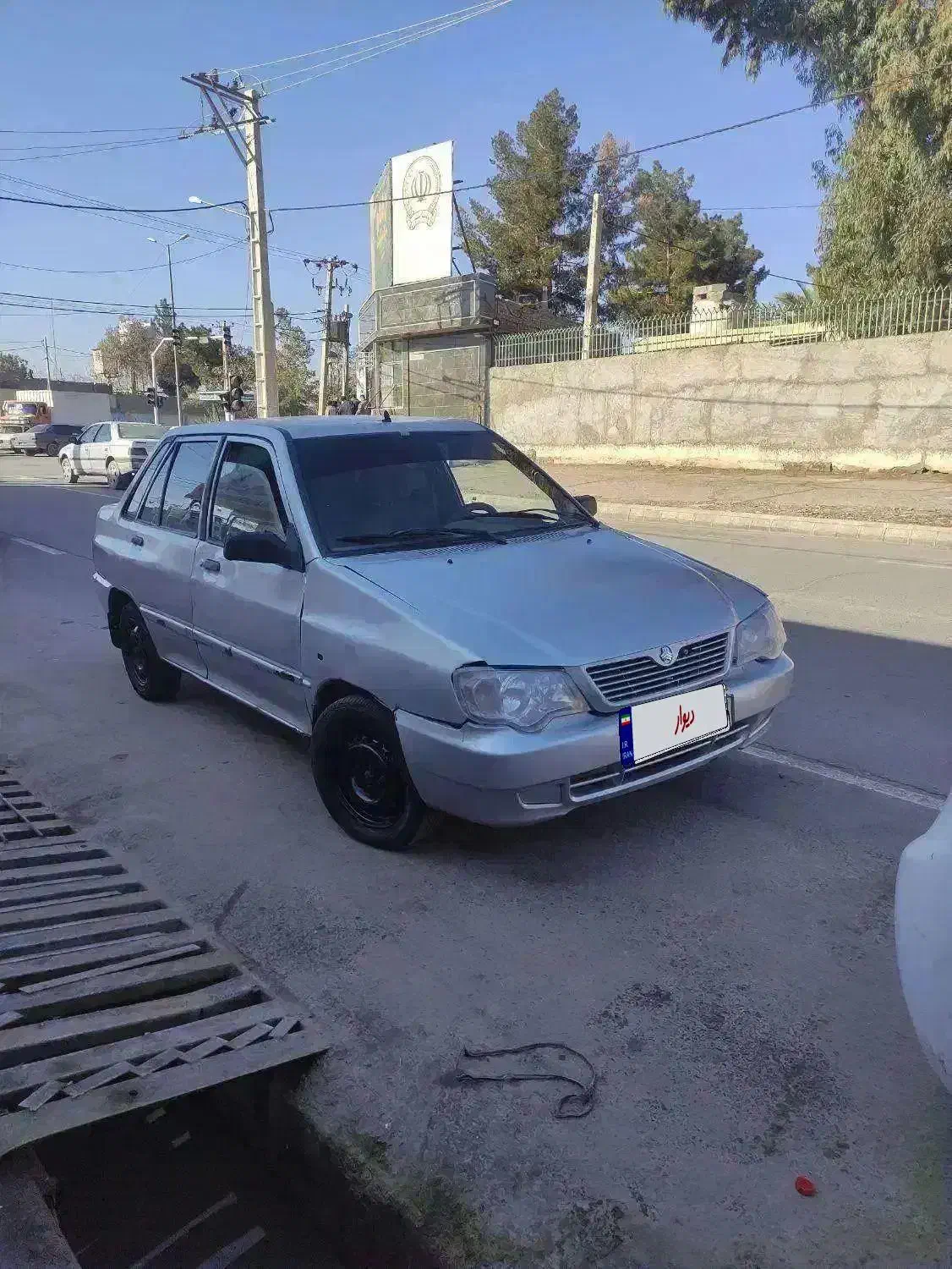 132مدل90 SL|خودرو سواری و وانت|زاهدان, |دیوار