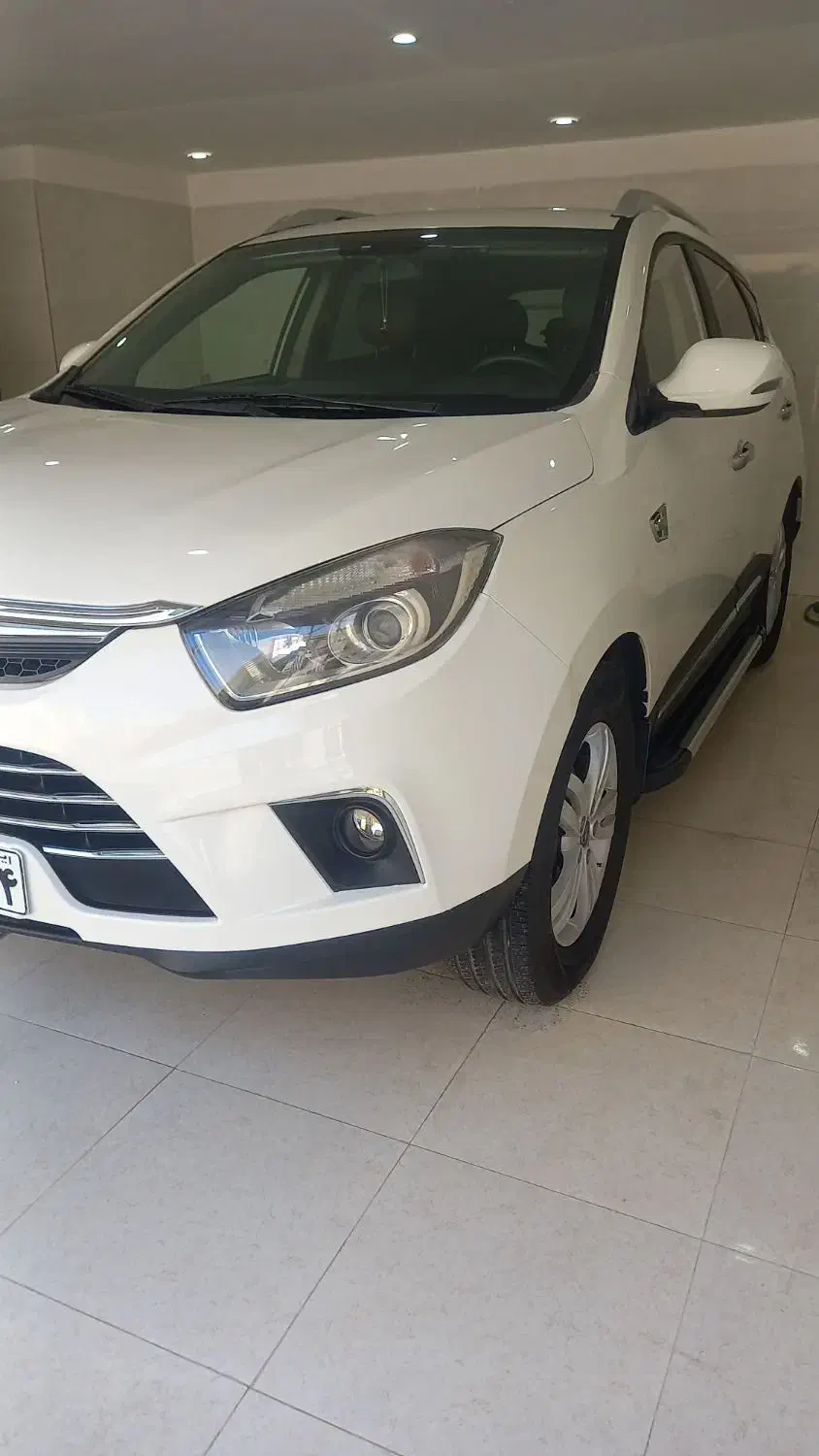 جک s5 مدل ۹۴ دنده خانگی|خودرو سواری و وانت|یزد, |دیوار