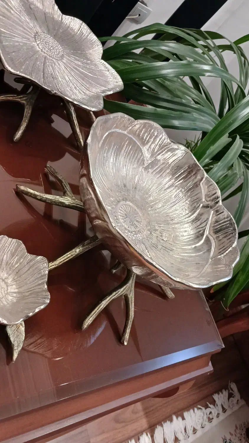 ست ظروف پذیرایی المینیومی|ظروف سرو و پذیرایی|مشهد, اقبال|دیوار