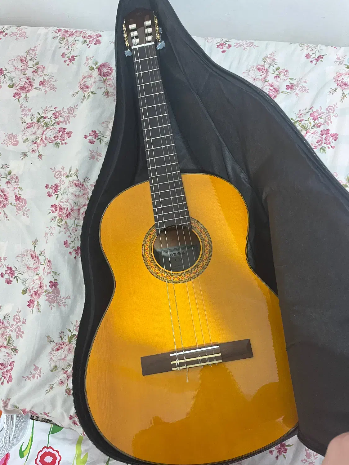 گیتار کلاسیک یاماها c70|گیتار، بیس، امپلیفایر|کرج, شهرک بنفشه|دیوار