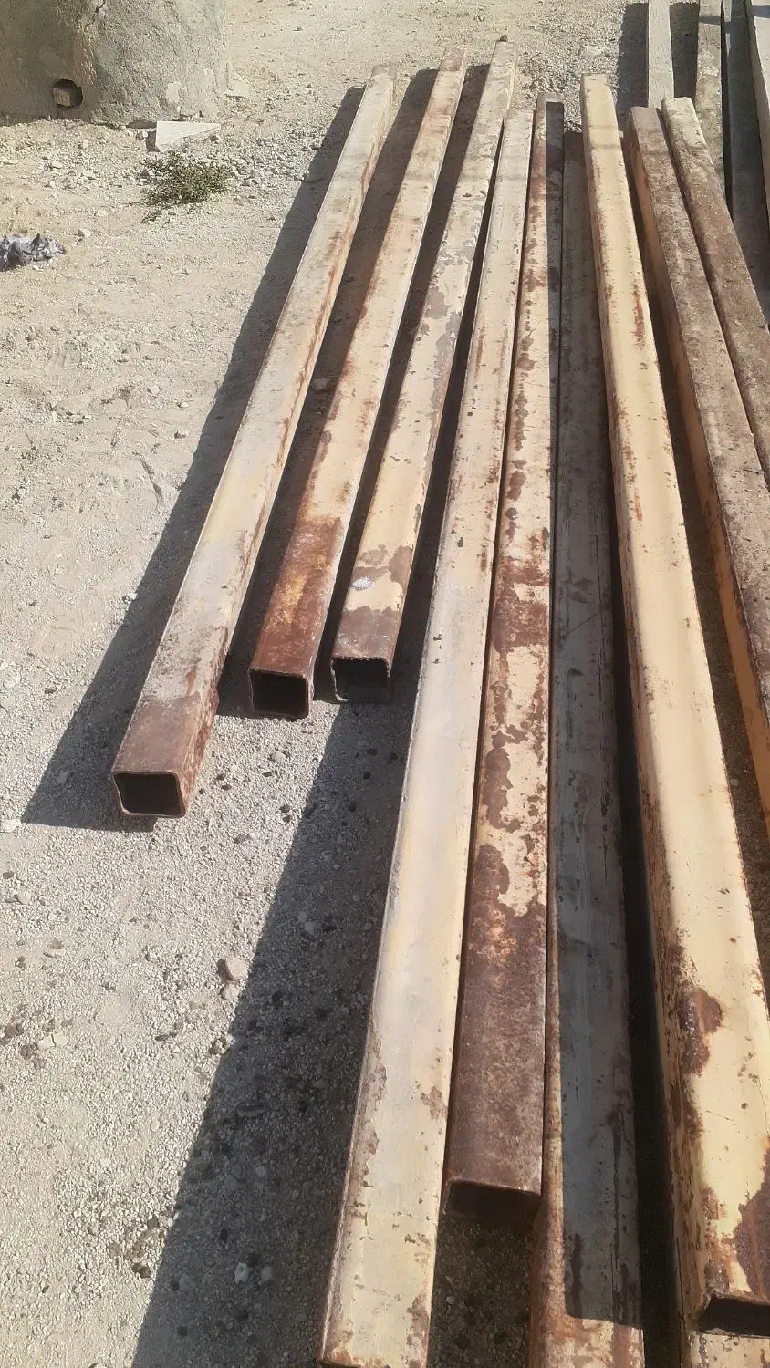 قوطی اهنی|مصالح و تجهیزات ساختمان|لامرد, |دیوار