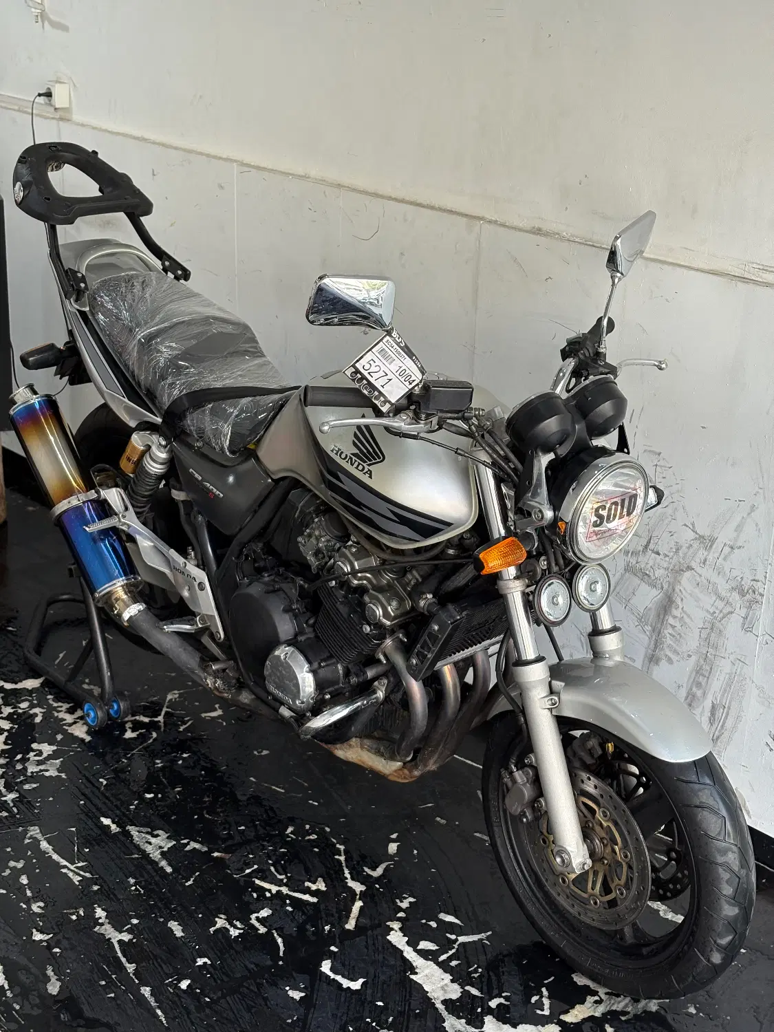 cb400|موتورسیکلت|کرج, عظیمیه|دیوار