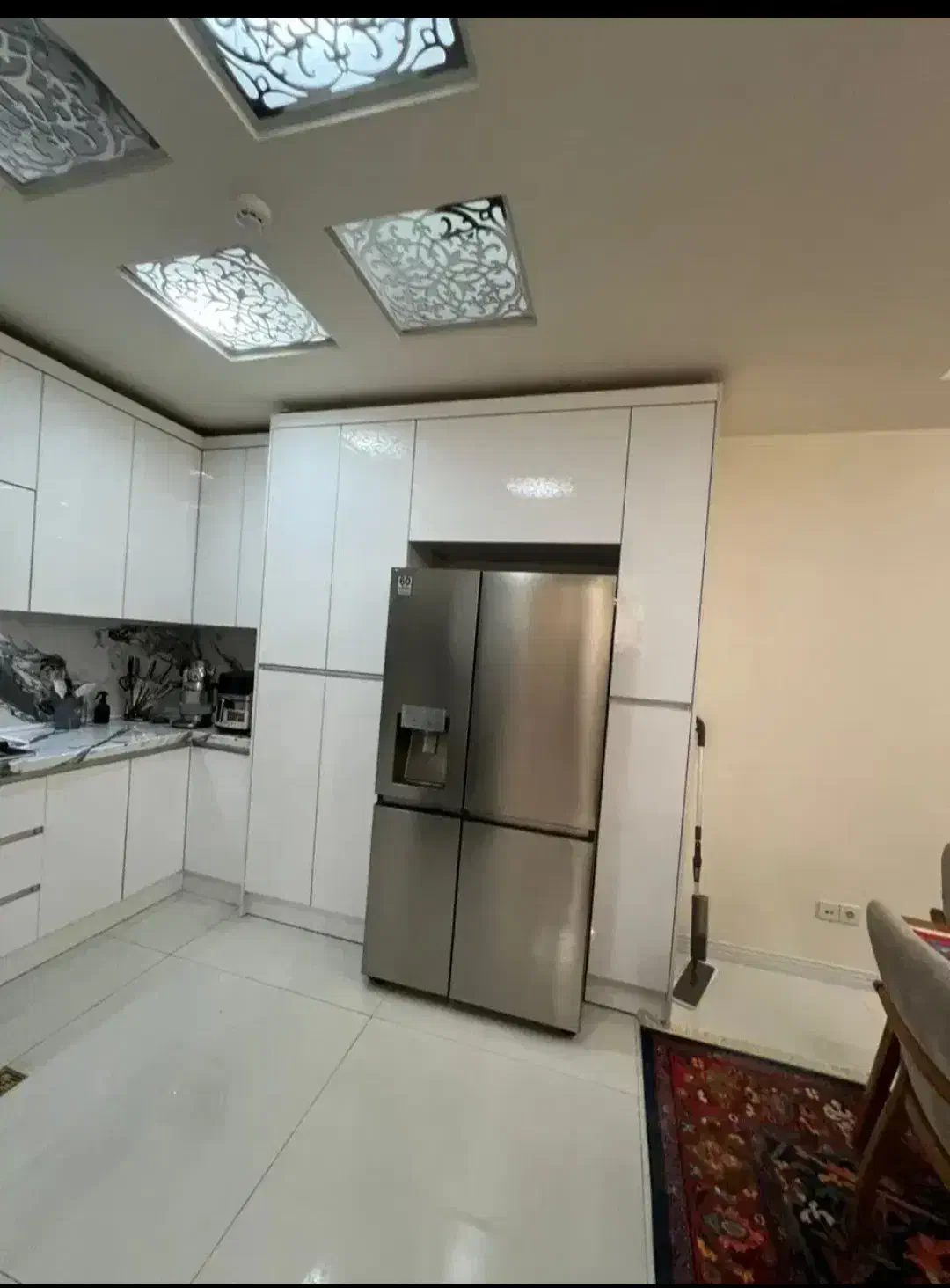 اجاره آپارتمان86متر باقرخان نوساز