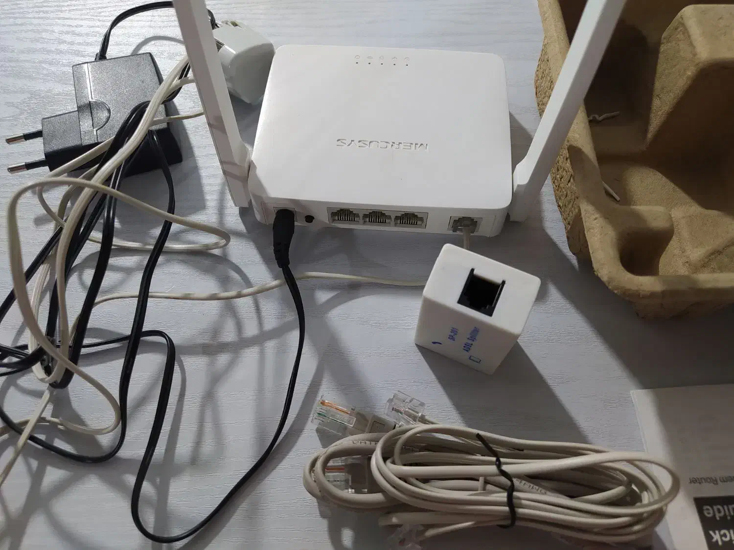 مودم|مودم و تجهیزات شبکه|دورود, |دیوار