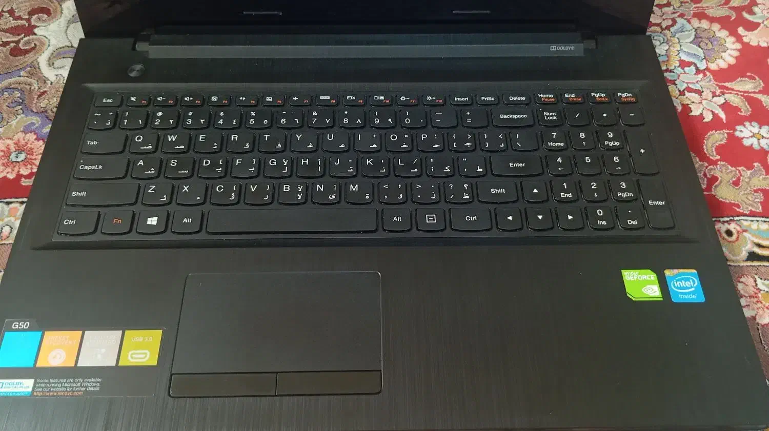 لپ تاپ لنوو|رایانه همراه|تهران, چهارصد دستگاه|دیوار