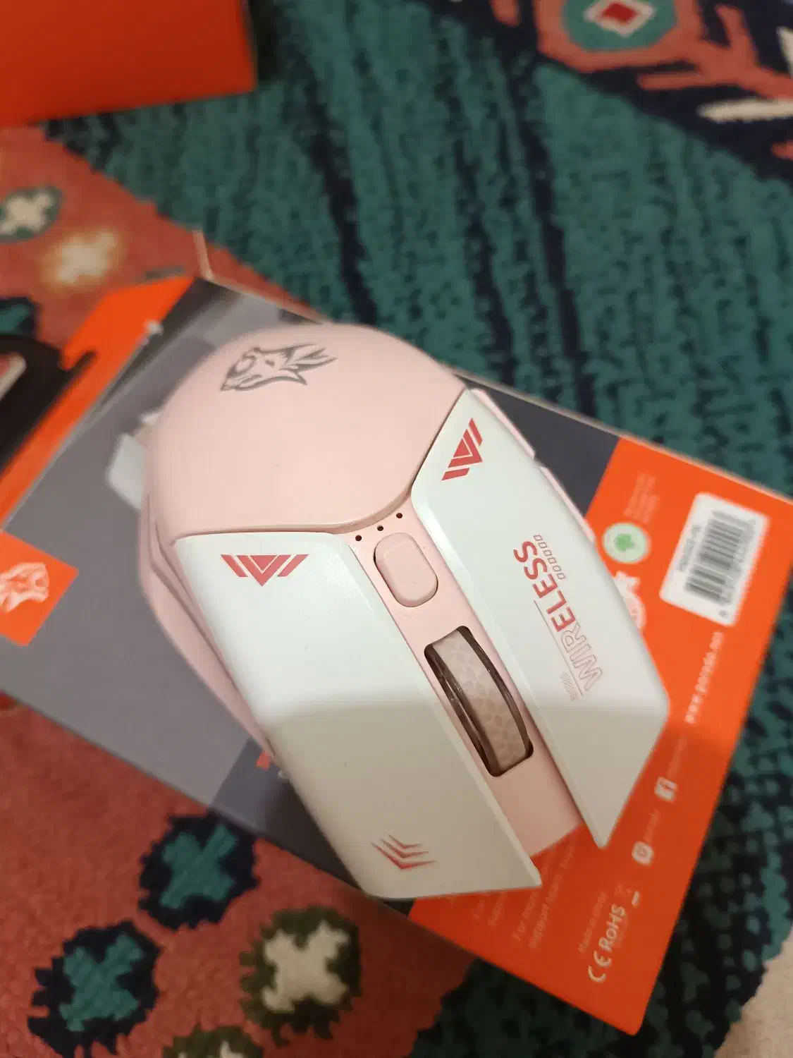 موس گیمینگ|قطعات و لوازم جانبی رایانه|شیراز, شهرک مهرگان|دیوار