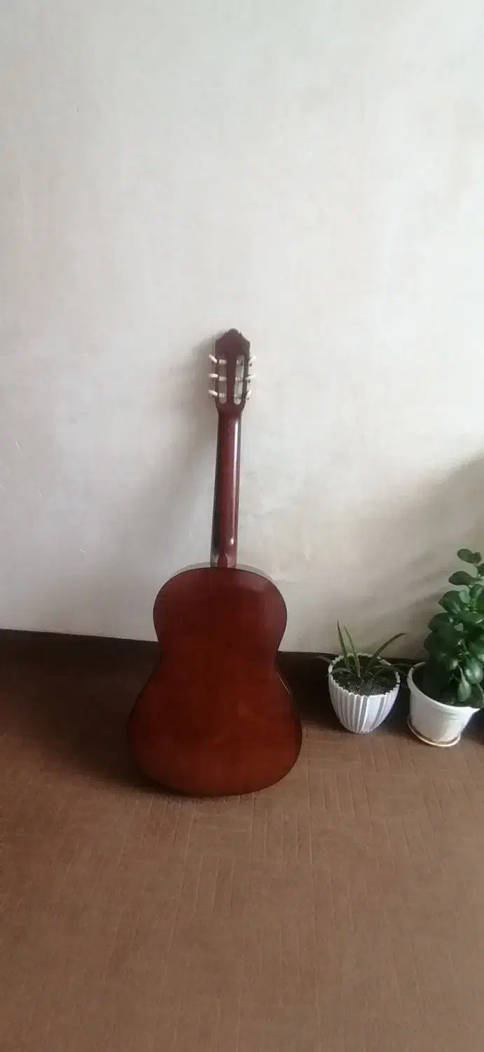 گیتار یاماها C40 اصل اندونزی|گیتار، بیس، امپلیفایر|کرمانشاه, |دیوار