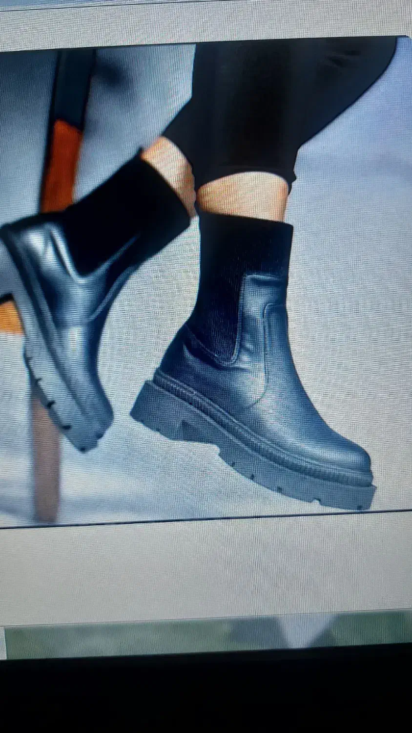 پوتین ساق دار زنانه|کیف، کفش، کمربند|سنندج, |دیوار