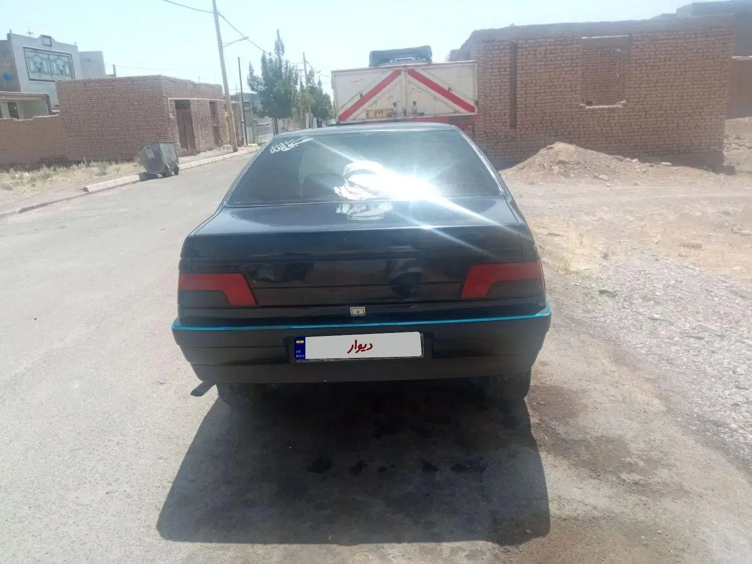 پژو|خودرو کلاسیک|بیرجند, |دیوار