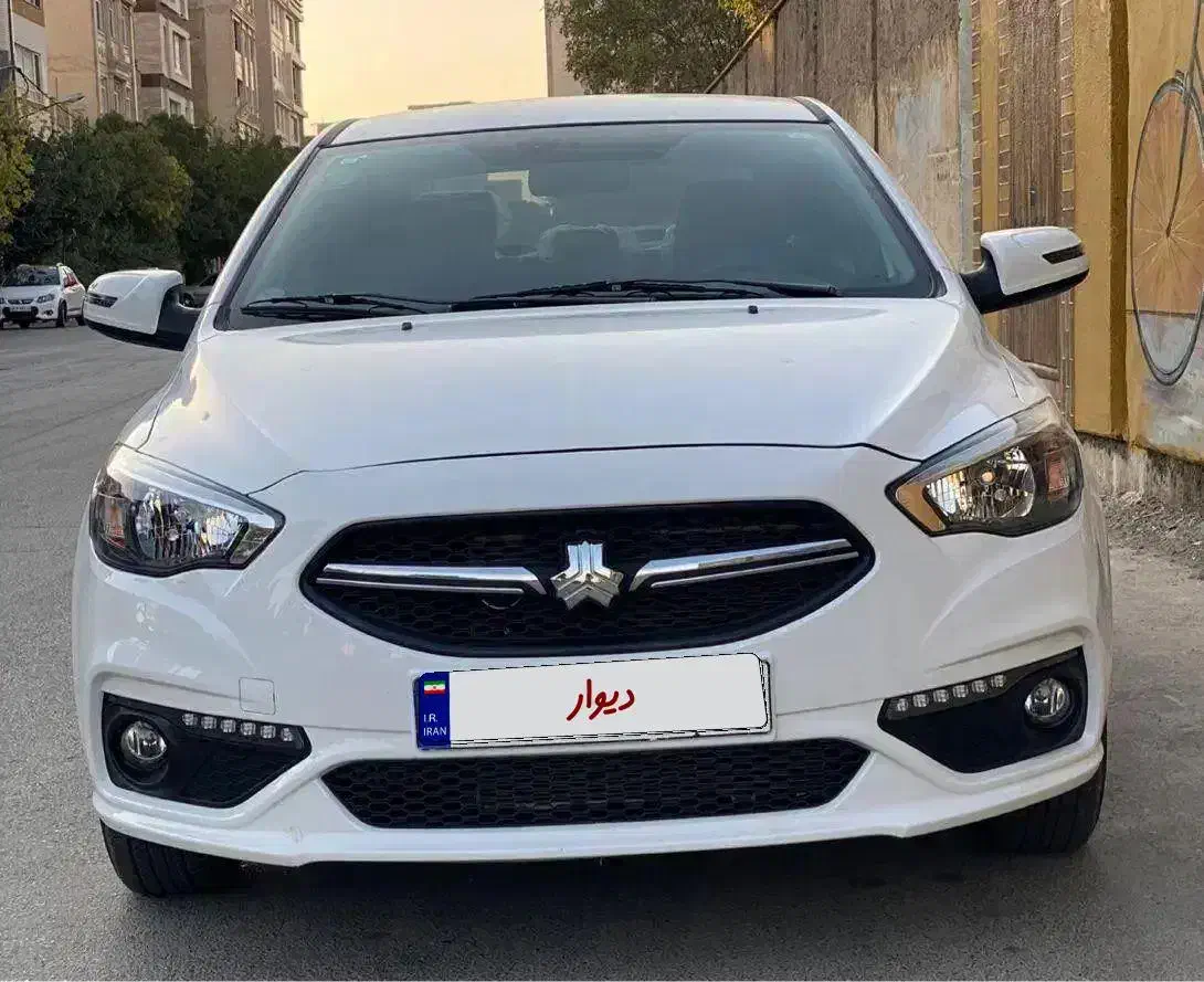 شاهین GL دنده ای، مدل ۱۴۰۴|خودرو سواری و وانت|اراک, |دیوار