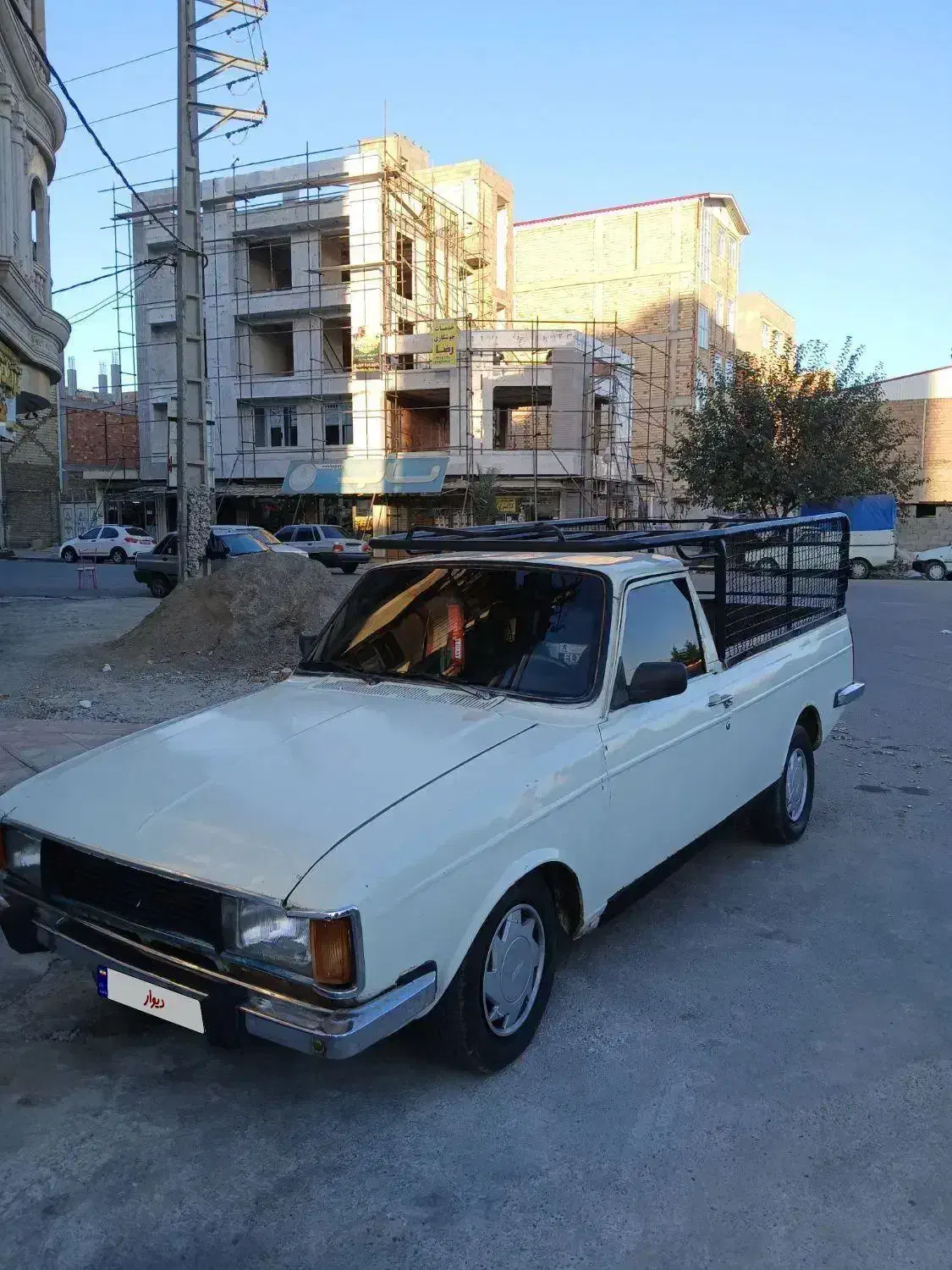 حمل بار|خدمات حمل و نقل|پاکدشت, پاکدشت (مامازند)|دیوار