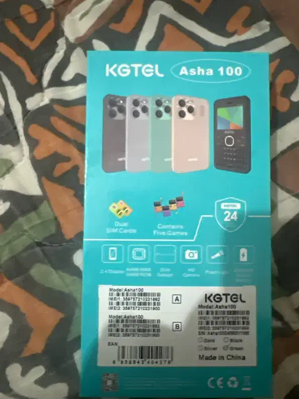 Asha100|موبایل|بندرعباس, |دیوار