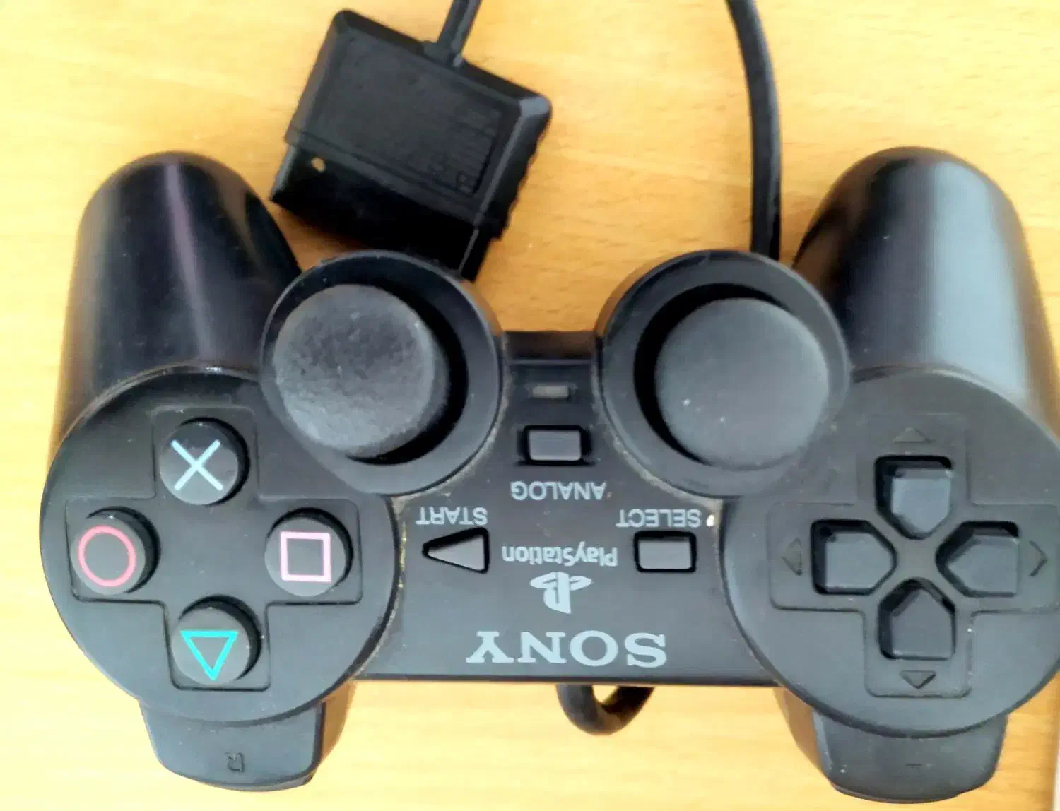 PS2|کنسول، بازی ویدئویی و آنلاین|میانه, |دیوار