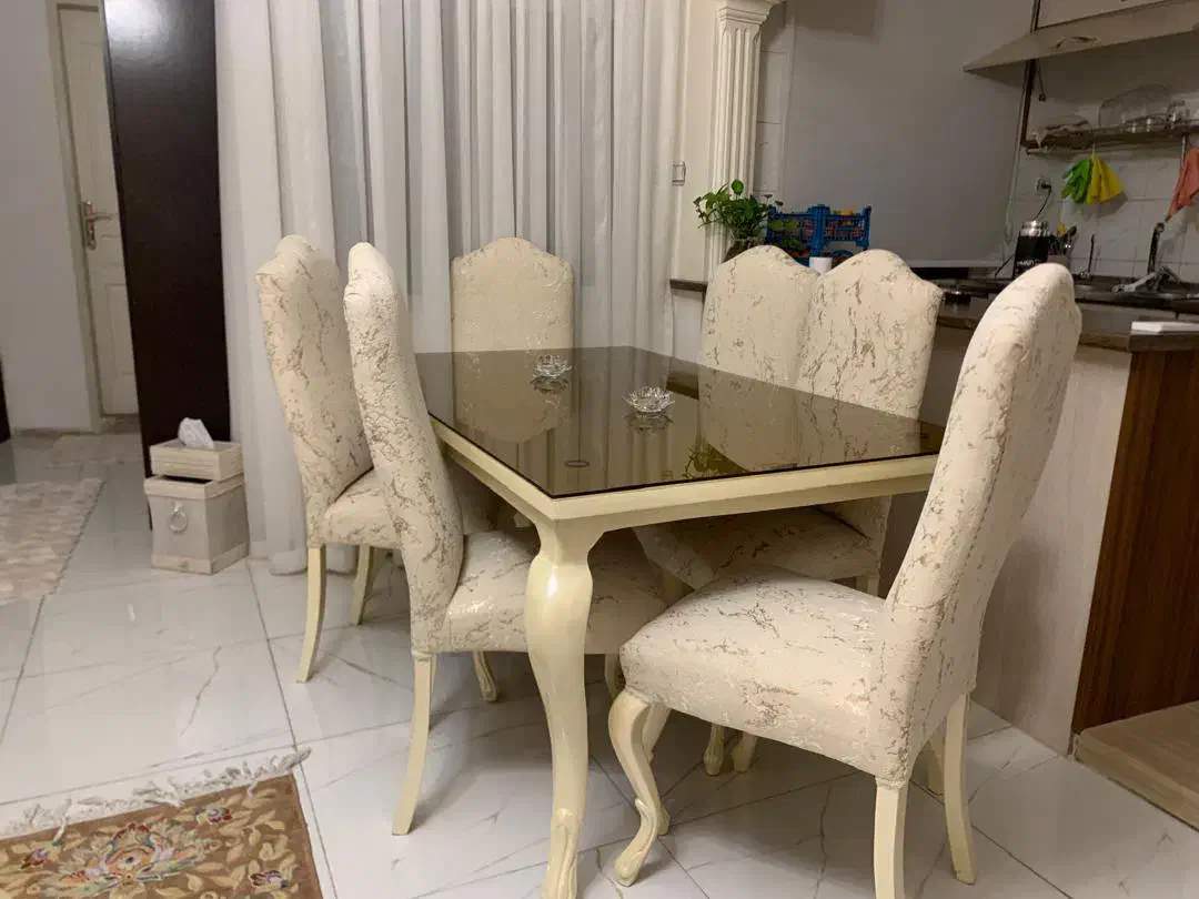 مبل و ناهارخوری|مبلمان خانگی و میز عسلی|تهران, شهرک نفت|دیوار