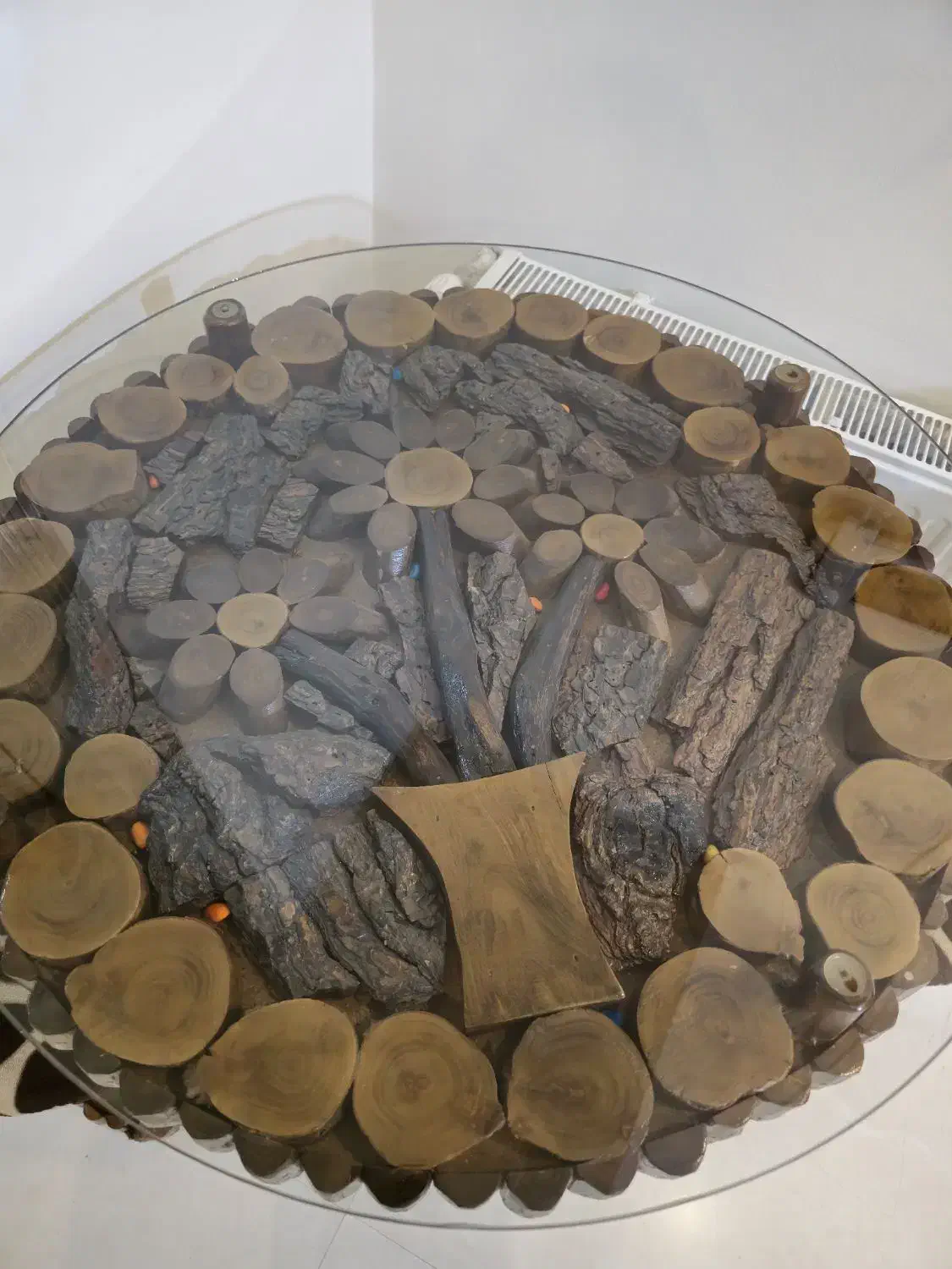 میز و صندلی دو نفره|میز و صندلی غذاخوری|مشهد, الهیه|دیوار