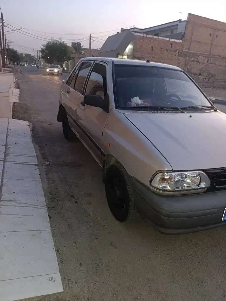 پرایدمدل۸۸|خودرو سواری و وانت|شادگان, |دیوار