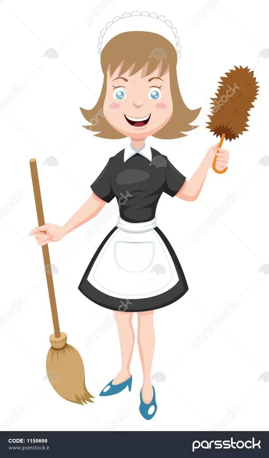 خدمتکار کمکی در منزل|استخدام سرایداری و نظافت|آمل, |دیوار