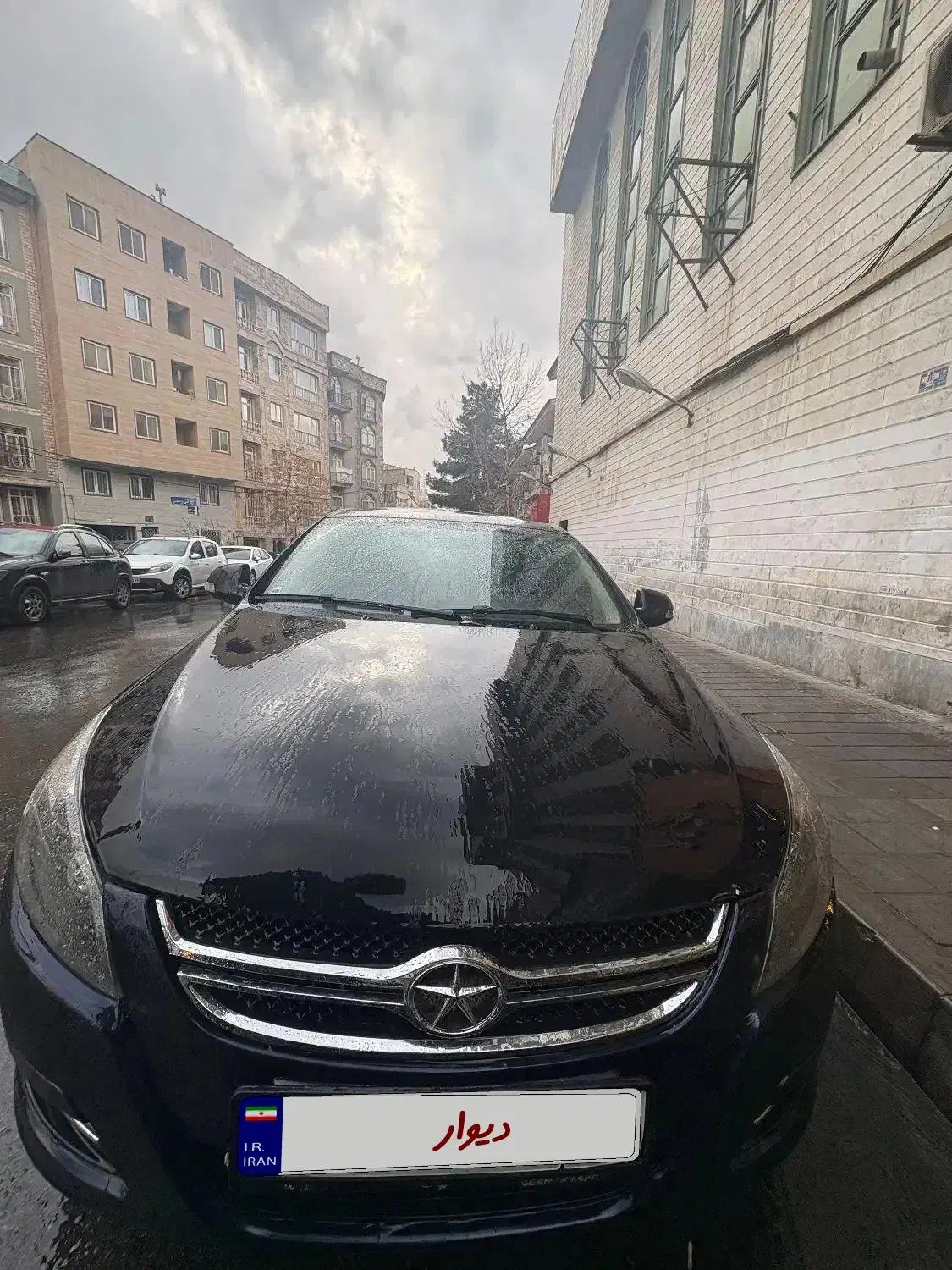 Jac J5|خودرو سواری و وانت|تهران, گیشا|دیوار