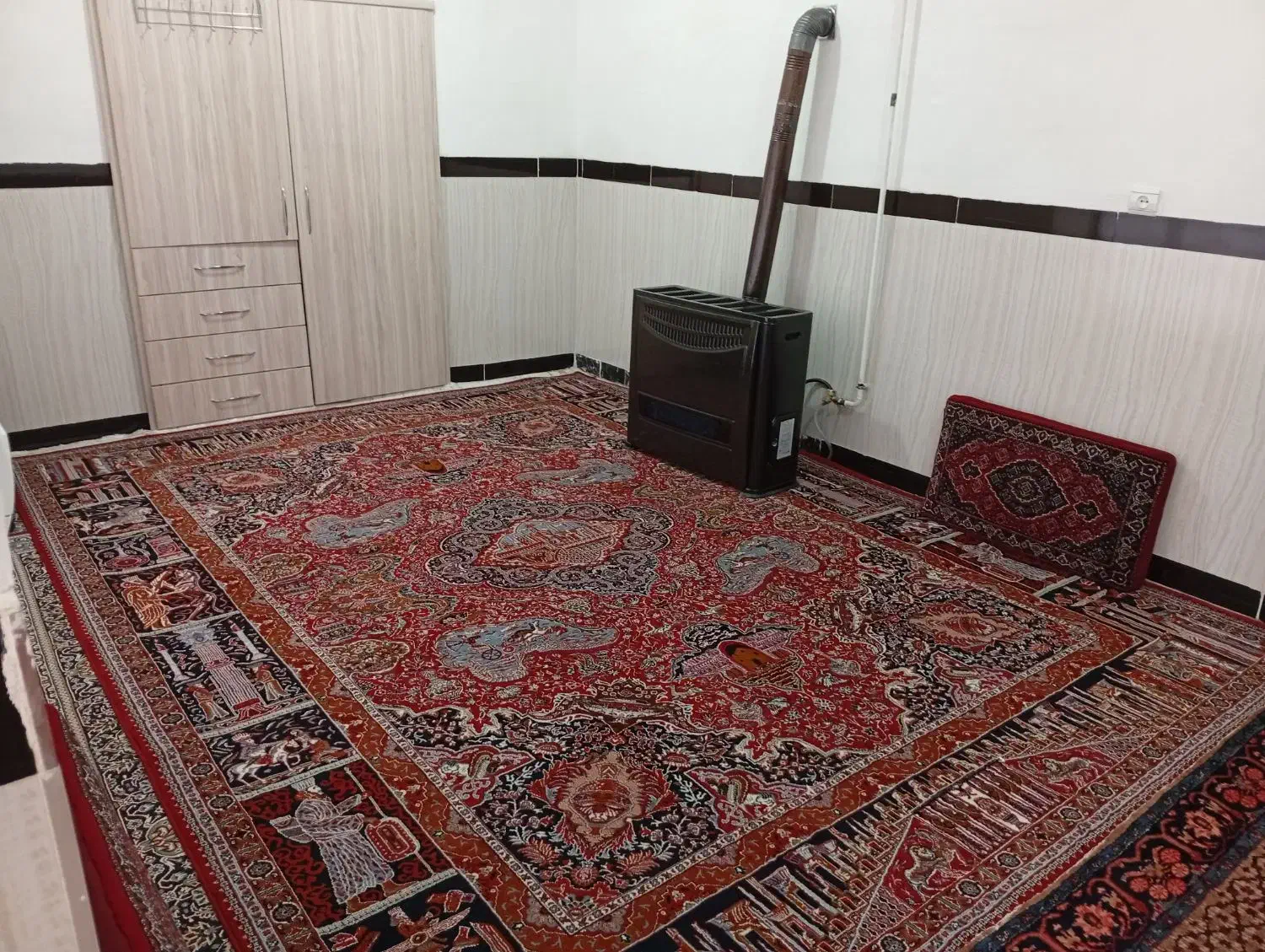 سوئیت واقع در روستای دشه|اجارهٔ کوتاه‌مدت آپارتمان و سوئیت|پاوه, |دیوار