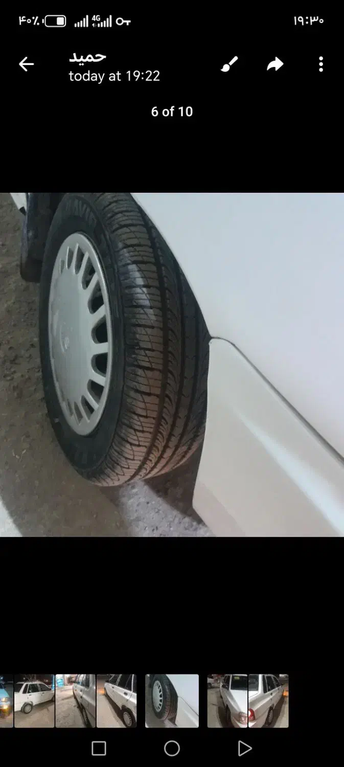 پراید۱۳۲ مدل۹۰|خودرو سواری و وانت|قوچان, |دیوار