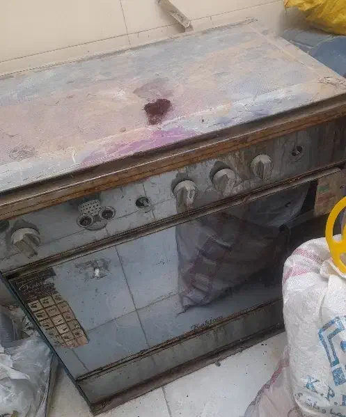 گاز و بخاری|اجاق گاز و لوازم برقی پختوپز|اهواز, کیانشهر|دیوار