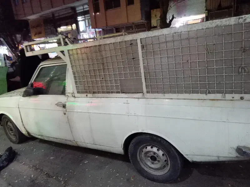 وانت پیکان مدل ۸۱|خودرو سواری و وانت|مشهد, ایثار|دیوار