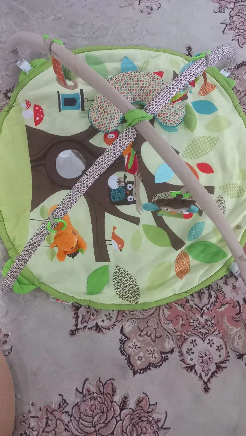 سیسمونی|اسباب‌بازی بچه|قم, پردیسان|دیوار