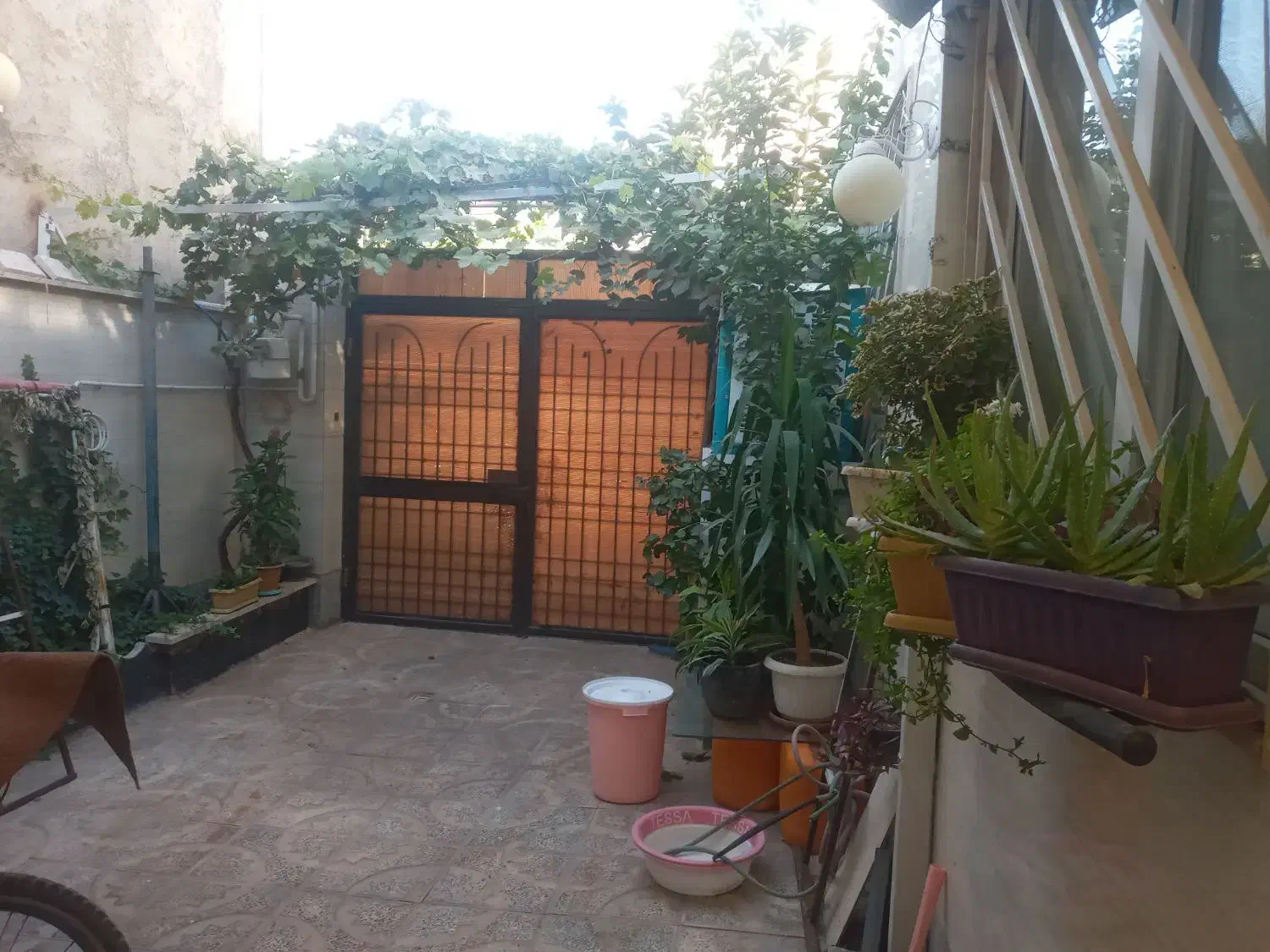 خانه ویلایی دو بلکس دونبش فول|فروش خانه و ویلا|ابهر, |دیوار