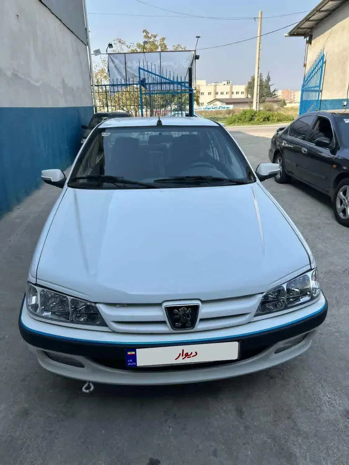 فروش تیوفایو 97|خودرو سواری و وانت|ساری, |دیوار