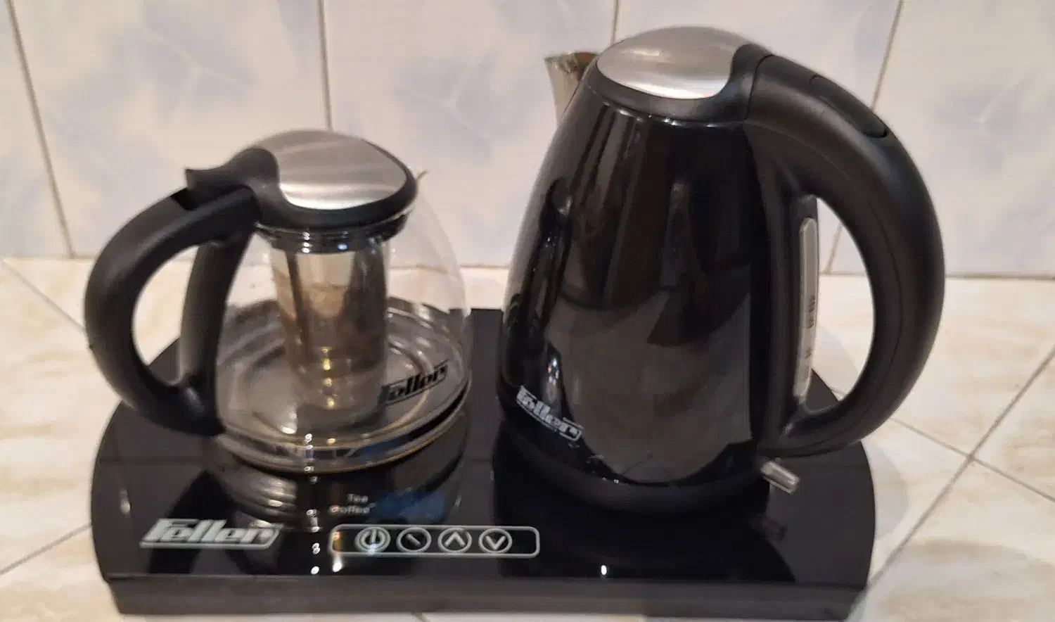 چای ساز فلر|سماور، چای‌ساز، قهوه‌ساز|تهران, جیحون|دیوار